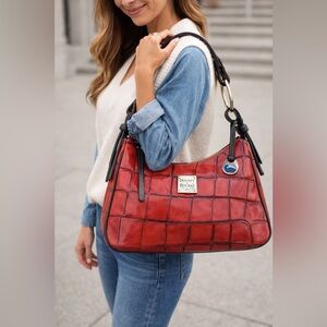 Dooney & Bourke Nile Collection EUC